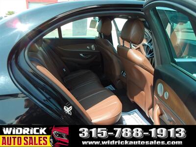 2021 Mercedes-Benz E 350 4MATIC®   - Photo 5 - Watertown, NY 13601