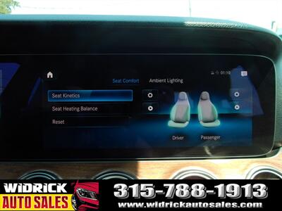 2021 Mercedes-Benz E 350 4MATIC®   - Photo 14 - Watertown, NY 13601