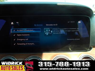 2021 Mercedes-Benz E 350 4MATIC®   - Photo 15 - Watertown, NY 13601
