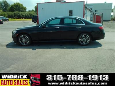 2021 Mercedes-Benz E 350 4MATIC®   - Photo 22 - Watertown, NY 13601