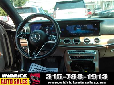 2021 Mercedes-Benz E 350 4MATIC®   - Photo 6 - Watertown, NY 13601