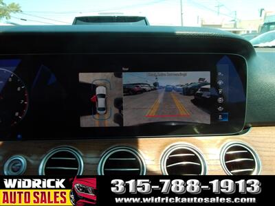 2021 Mercedes-Benz E 350 4MATIC®   - Photo 12 - Watertown, NY 13601