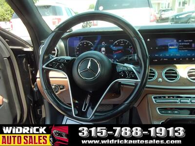 2021 Mercedes-Benz E 350 4MATIC®   - Photo 7 - Watertown, NY 13601