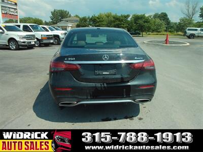 2021 Mercedes-Benz E 350 4MATIC®   - Photo 20 - Watertown, NY 13601
