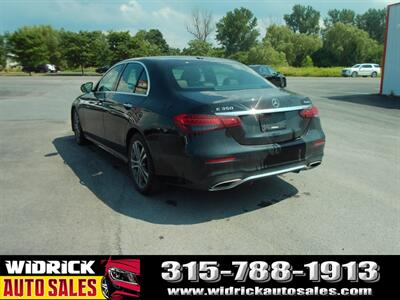 2021 Mercedes-Benz E 350 4MATIC®   - Photo 21 - Watertown, NY 13601