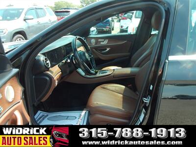 2021 Mercedes-Benz E 350 4MATIC®   - Photo 4 - Watertown, NY 13601