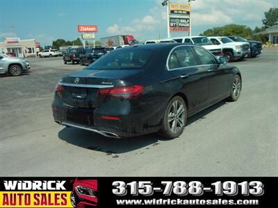 2021 Mercedes-Benz E 350 4MATIC®   - Photo 19 - Watertown, NY 13601