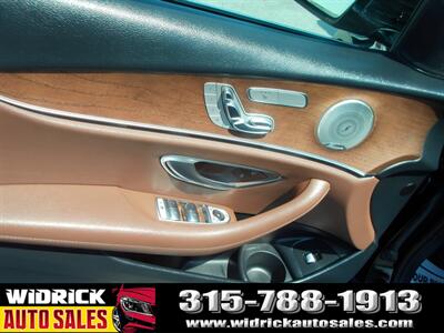 2021 Mercedes-Benz E 350 4MATIC®   - Photo 9 - Watertown, NY 13601