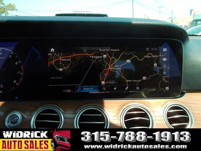 2021 Mercedes-Benz E 350 4MATIC®   - Photo 13 - Watertown, NY 13601