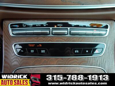 2021 Mercedes-Benz E 350 4MATIC®   - Photo 16 - Watertown, NY 13601