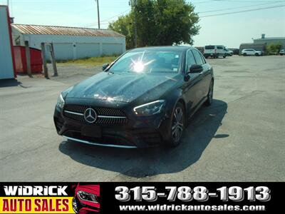 2021 Mercedes-Benz E 350 4MATIC®   - Photo 3 - Watertown, NY 13601