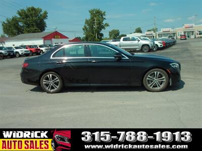 2021 Mercedes-Benz E 350 4MATIC®   - Photo 18 - Watertown, NY 13601