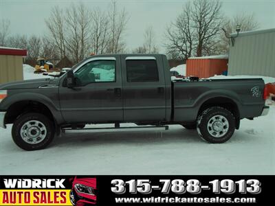 2015 Ford F-250 XLT   - Photo 15 - Watertown, NY 13601