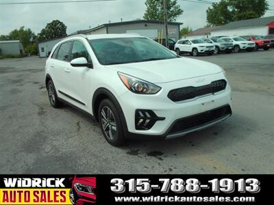 2022 Kia Niro LXS Wagon