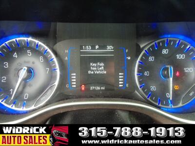 2021 Chrysler Voyager LX   - Photo 9 - Watertown, NY 13601