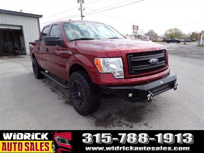 2014 Ford F-150   - Photo 1 - Watertown, NY 13601