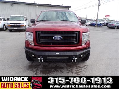 2014 Ford F-150   - Photo 2 - Watertown, NY 13601