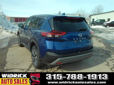 2023 Nissan Rogue SV   - Photo 15 - Watertown, NY 13601
