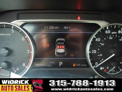 2023 Nissan Rogue SV   - Photo 17 - Watertown, NY 13601