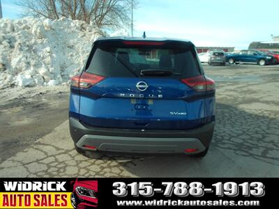2023 Nissan Rogue SV   - Photo 14 - Watertown, NY 13601