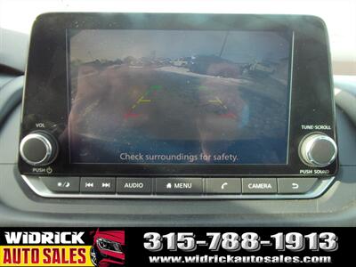 2023 Nissan Rogue SV   - Photo 11 - Watertown, NY 13601