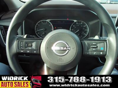 2023 Nissan Rogue SV   - Photo 8 - Watertown, NY 13601