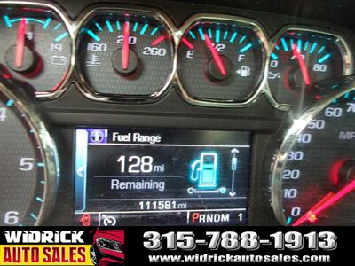 2015 Chevrolet Silverado 3500 LT   - Photo 9 - Watertown, NY 13601