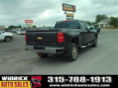 2015 Chevrolet Silverado 3500 LT   - Photo 5 - Watertown, NY 13601