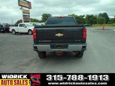 2015 Chevrolet Silverado 3500 LT   - Photo 6 - Watertown, NY 13601