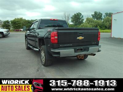 2015 Chevrolet Silverado 3500 LT   - Photo 7 - Watertown, NY 13601