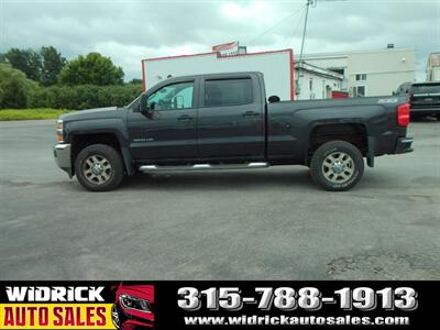 2015 Chevrolet Silverado 3500 LT   - Photo 8 - Watertown, NY 13601