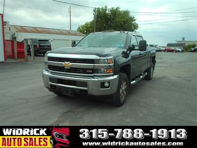 2015 Chevrolet Silverado 3500 LT   - Photo 3 - Watertown, NY 13601