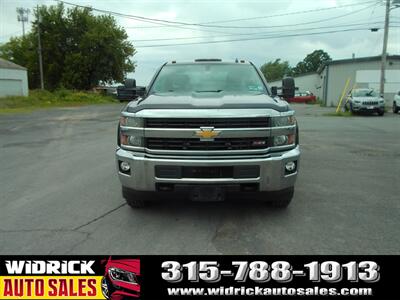 2015 Chevrolet Silverado 3500 LT   - Photo 2 - Watertown, NY 13601