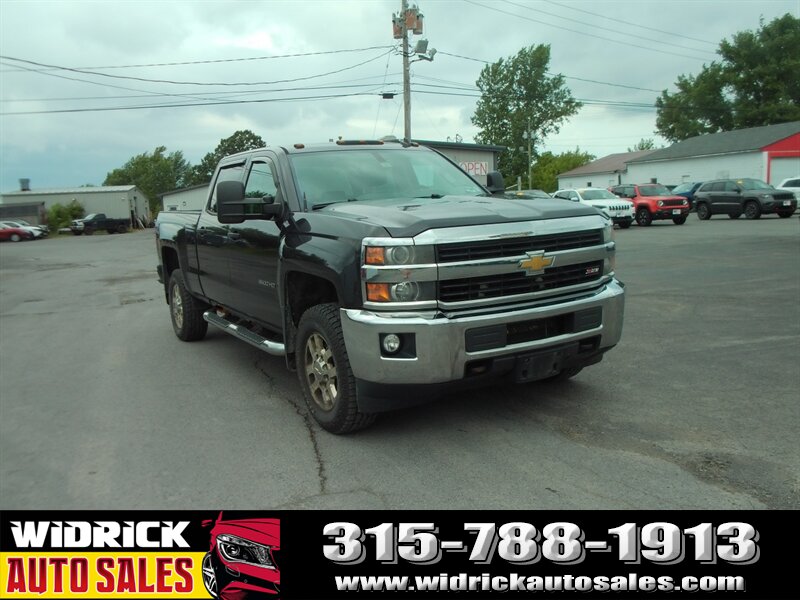 2015 Chevrolet Silverado 3500 LT  