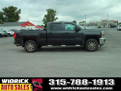 2015 Chevrolet Silverado 3500 LT   - Photo 4 - Watertown, NY 13601