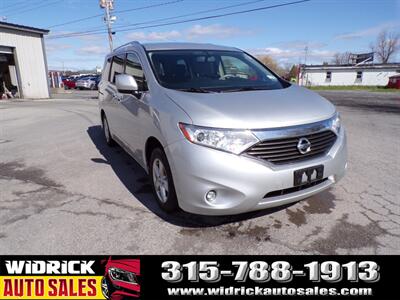 2016 Nissan Quest   - Photo 1 - Watertown, NY 13601
