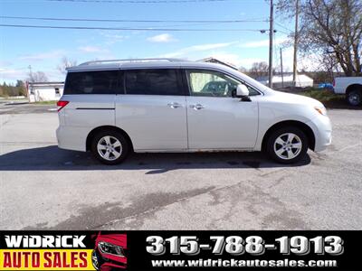 2016 Nissan Quest   - Photo 4 - Watertown, NY 13601