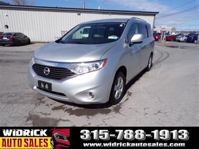 2016 Nissan Quest   - Photo 3 - Watertown, NY 13601