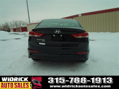 2018 Hyundai ELANTRA SE - Photo 13 - Watertown, NY 13601