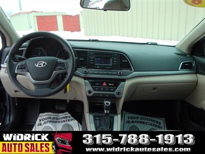 2018 Hyundai ELANTRA SE - Photo 6 - Watertown, NY 13601