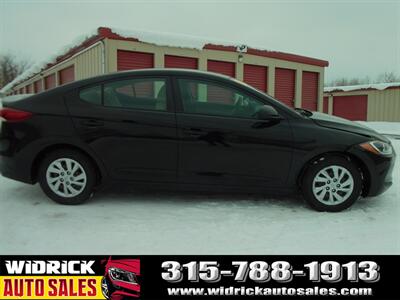 2018 Hyundai ELANTRA SE - Photo 11 - Watertown, NY 13601