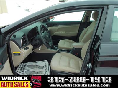 2018 Hyundai ELANTRA SE - Photo 4 - Watertown, NY 13601