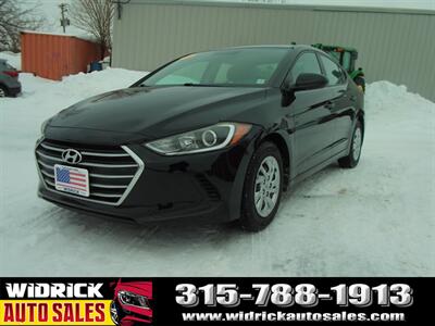 2018 Hyundai ELANTRA SE - Photo 3 - Watertown, NY 13601