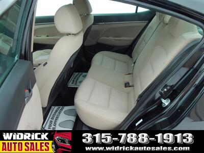 2018 Hyundai ELANTRA SE - Photo 5 - Watertown, NY 13601