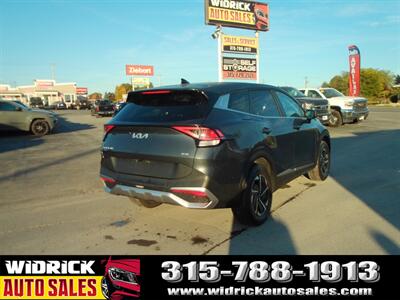 2023 Kia Sportage Hybrid LX   - Photo 14 - Watertown, NY 13601