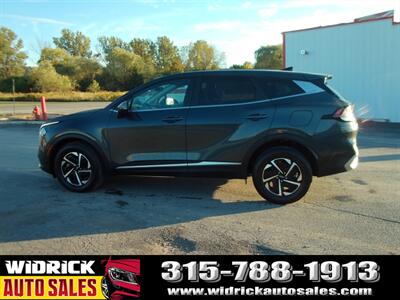 2023 Kia Sportage Hybrid LX   - Photo 17 - Watertown, NY 13601
