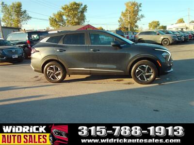 2023 Kia Sportage Hybrid LX   - Photo 13 - Watertown, NY 13601