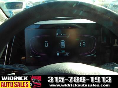 2023 Kia Sportage Hybrid LX   - Photo 8 - Watertown, NY 13601