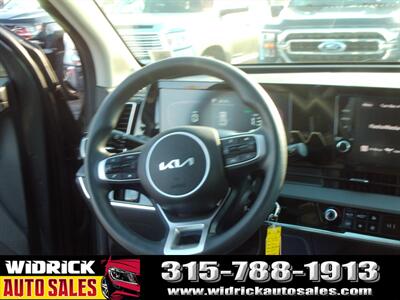 2023 Kia Sportage Hybrid LX   - Photo 7 - Watertown, NY 13601