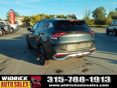 2023 Kia Sportage Hybrid LX   - Photo 16 - Watertown, NY 13601